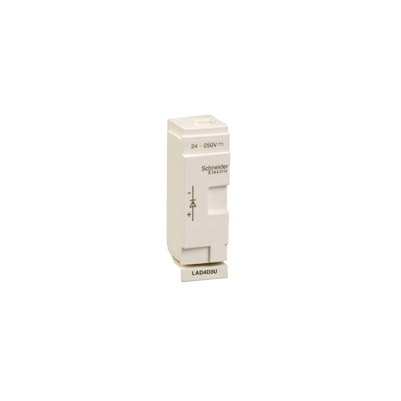 Schneider Electric LAD4D3U | Relay & Timer