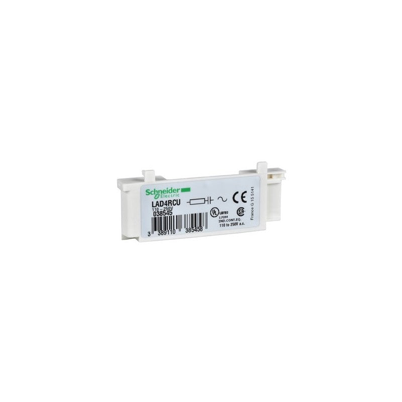 Schneider Electric LAD4RCE | Relay & Timer
