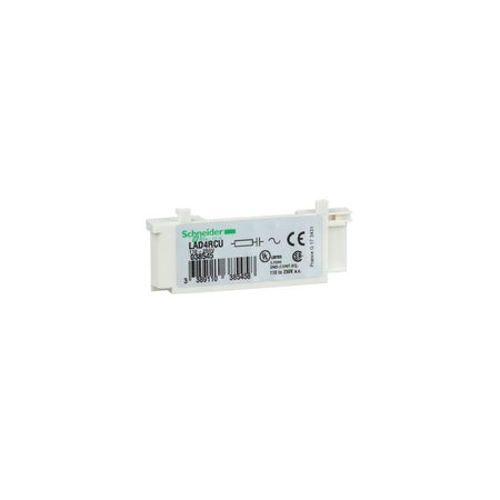 Schneider Electric LAD4RCU | Relay & Timer