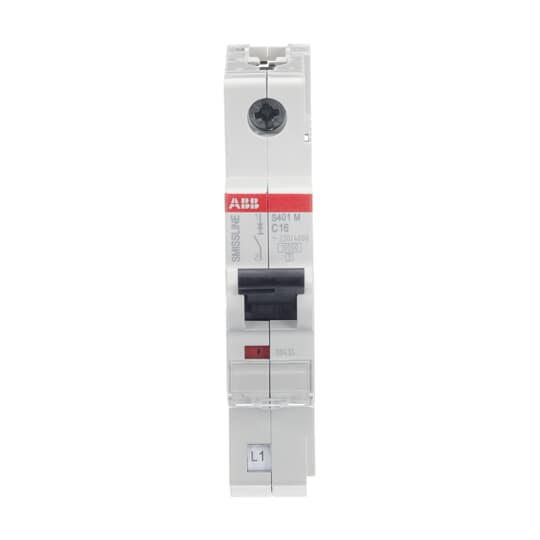 ABB S401M-C16 Industrial Automation Component - Industrial Automation Part