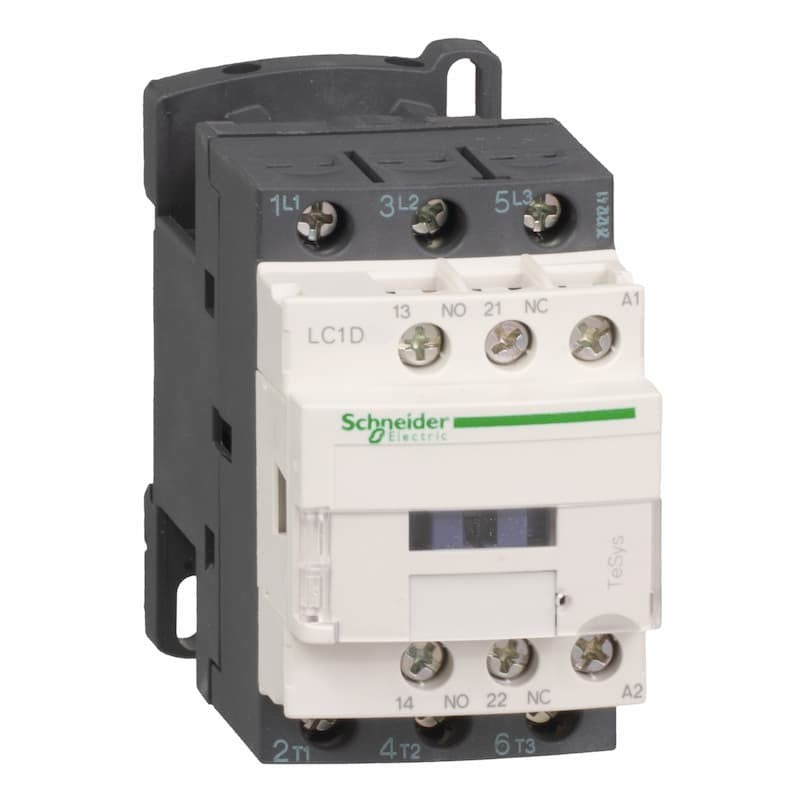 Schneider Electric LC1D09B7 | Relay & Timer