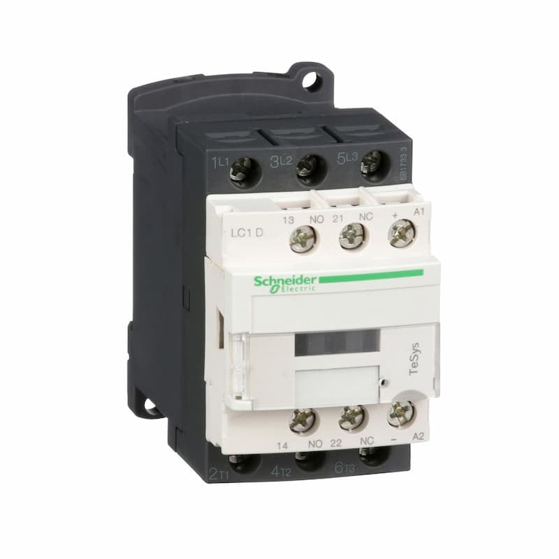 Schneider Electric LC1D18MD | Relay & Timer