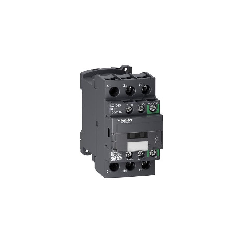 Schneider Electric LC1D25KUE | Relay & Timer