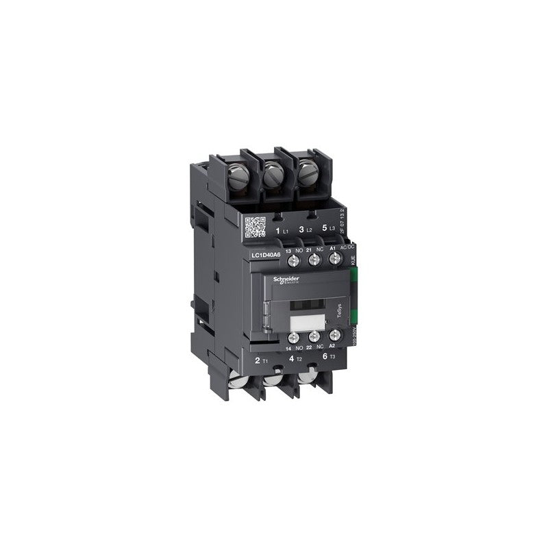 Schneider Electric LC1D40A6KUE | Relay & Timer