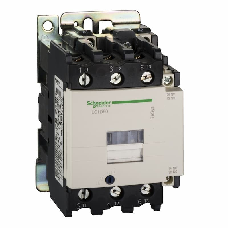 Schneider Electric LC1D50B5 | Industrial Automation Component