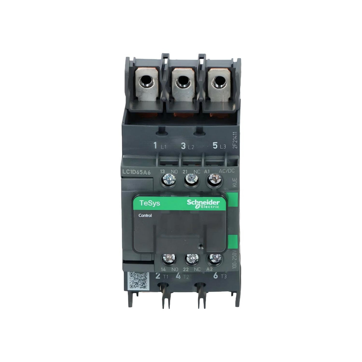 Schneider Electric 480V | Relay & Timer