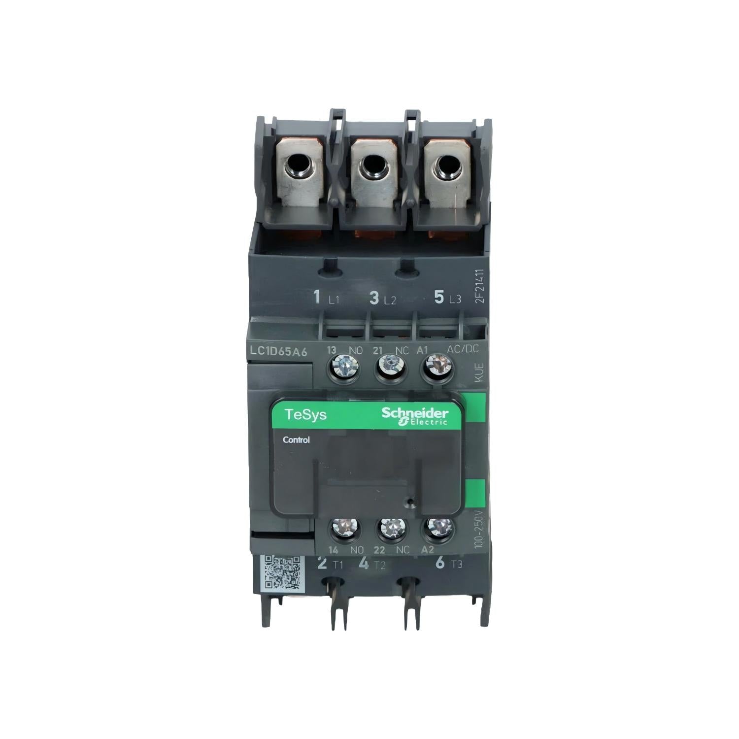 Schneider Electric 480V | Relay & Timer