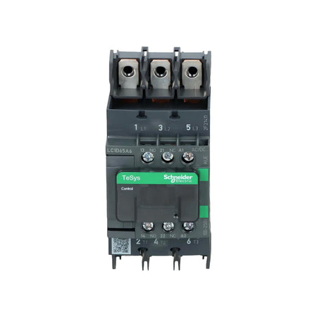 Schneider Electric 480V | Relay & Timer