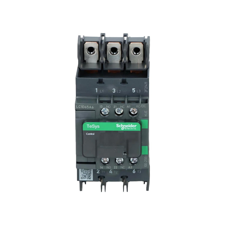 Schneider Electric 480V | Relay & Timer