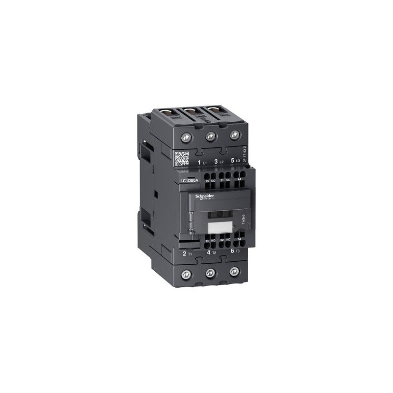 Schneider Electric LC1D80A3P7 | Relay & Timer