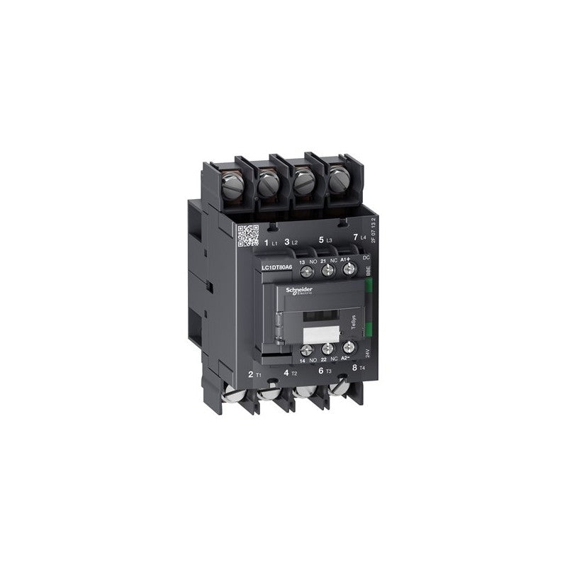 Schneider Electric LC1DT80A6BBE | Industrial Automation Component