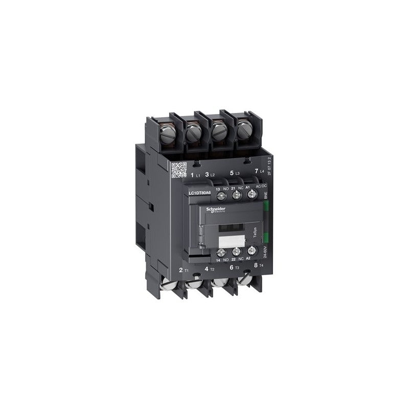 Schneider Electric LC1DT80A6BNE | Industrial Automation Component