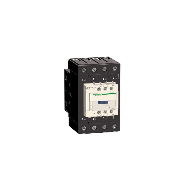 Schneider Electric LC1DT80AF7 | Industrial Automation Component