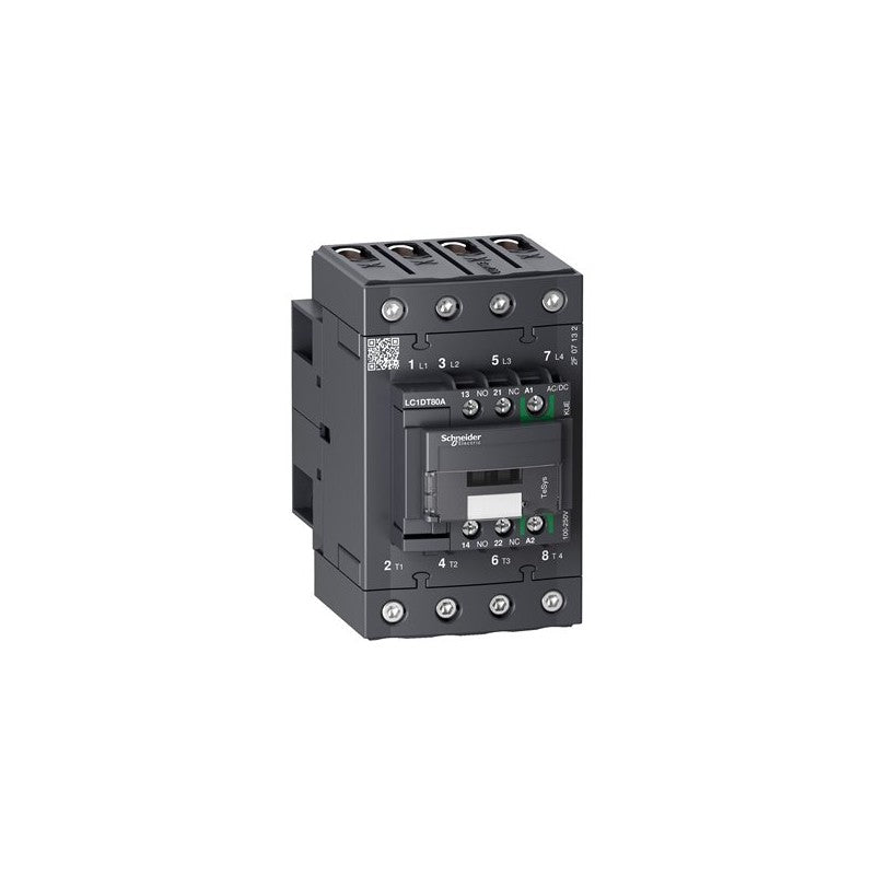 Schneider Electric LC1DT80AKUE | Relay & Timer