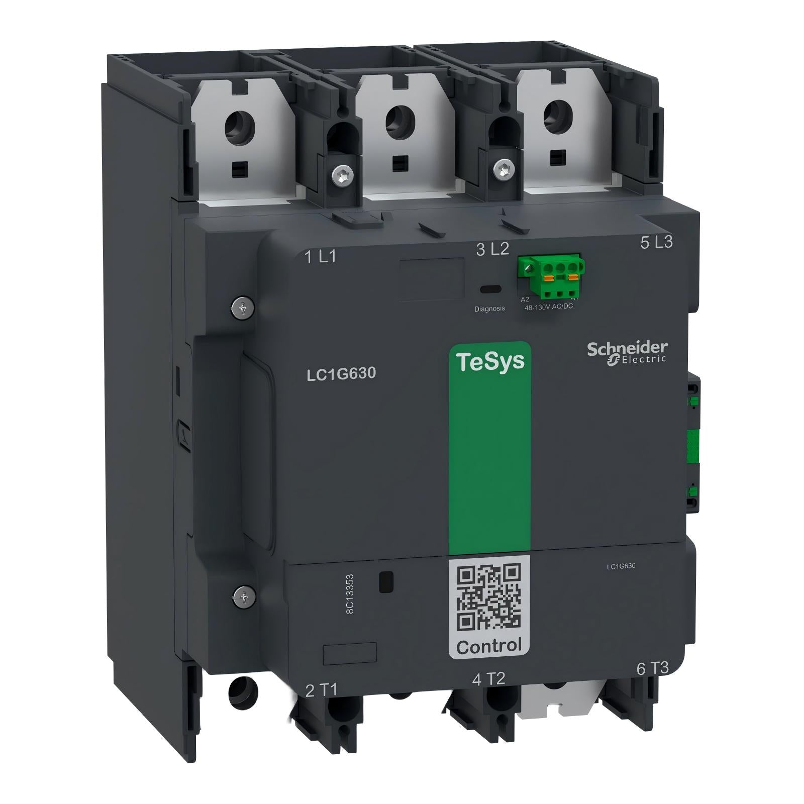 Schneider Electric 630EHEN | Relay & Timer