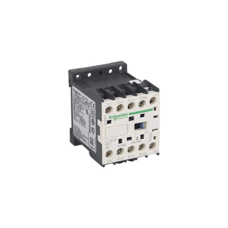 Schneider Electric LC1K0610F7 | Relay & Timer
