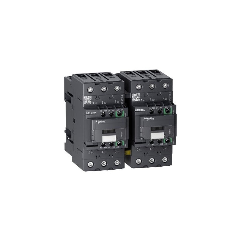 Schneider Electric LC2D40ABBE | Industrial Automation Component