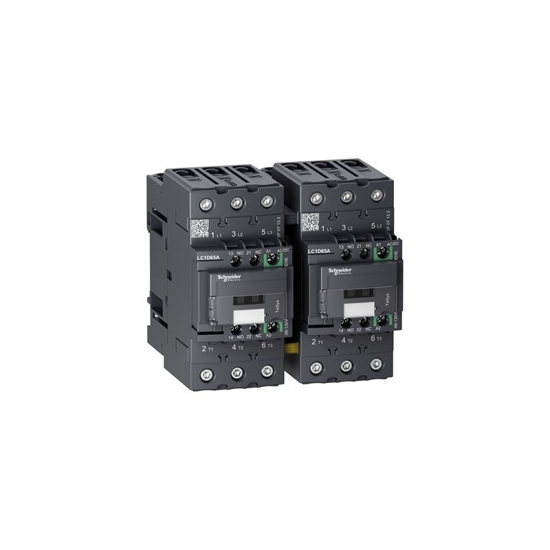 Schneider Electric LC2D65AEHE | Industrial Automation Component