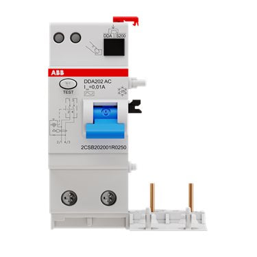 ABB DDA202 AC-25/0,01 Industrial Automation Component - Industrial Automation Part
