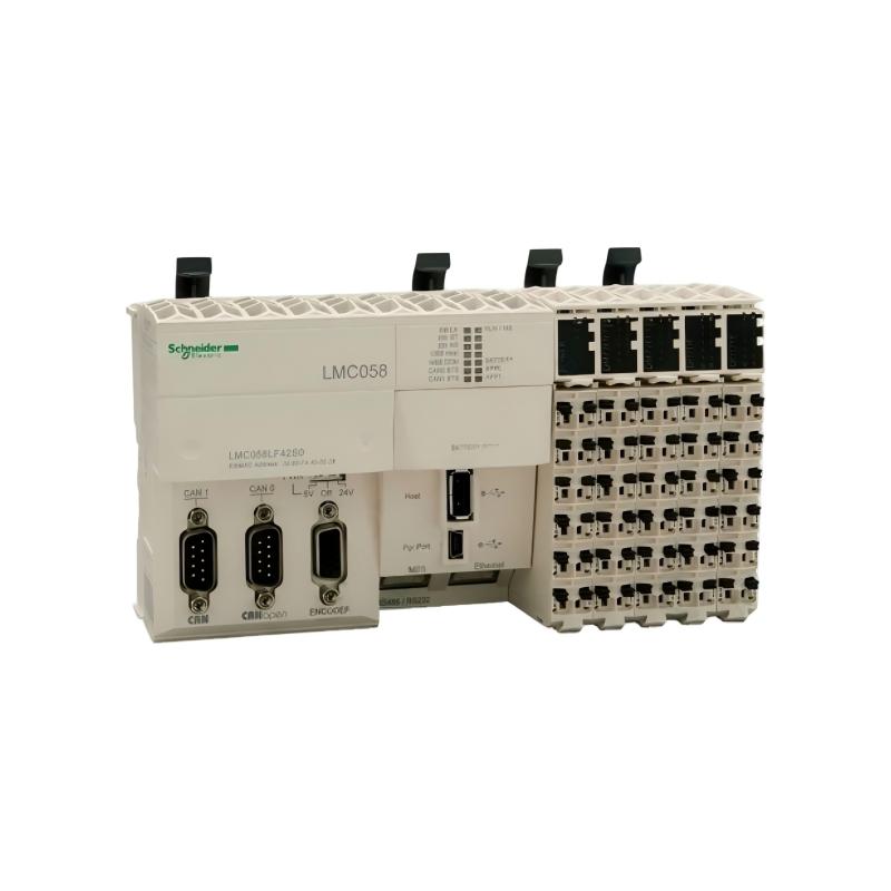 Schneider Electric LMC058LF42 Motion Controller