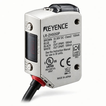 Keyence LR-ZH500P Laser Sensor