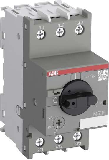 ABB MS116-32 Motor Protection / Control Device - Industrial Automation Part