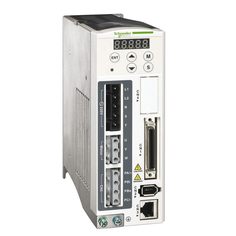 Schneider Electric LXM23AU02M3X Servo Drive