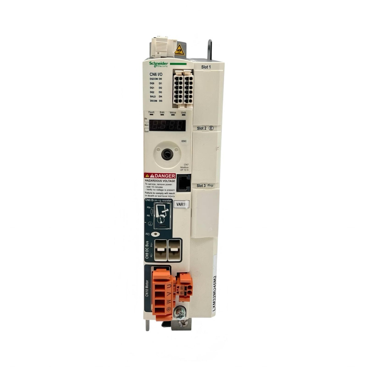 Schneider Electric LXM32MU45M2 | Variable Frequency Drive