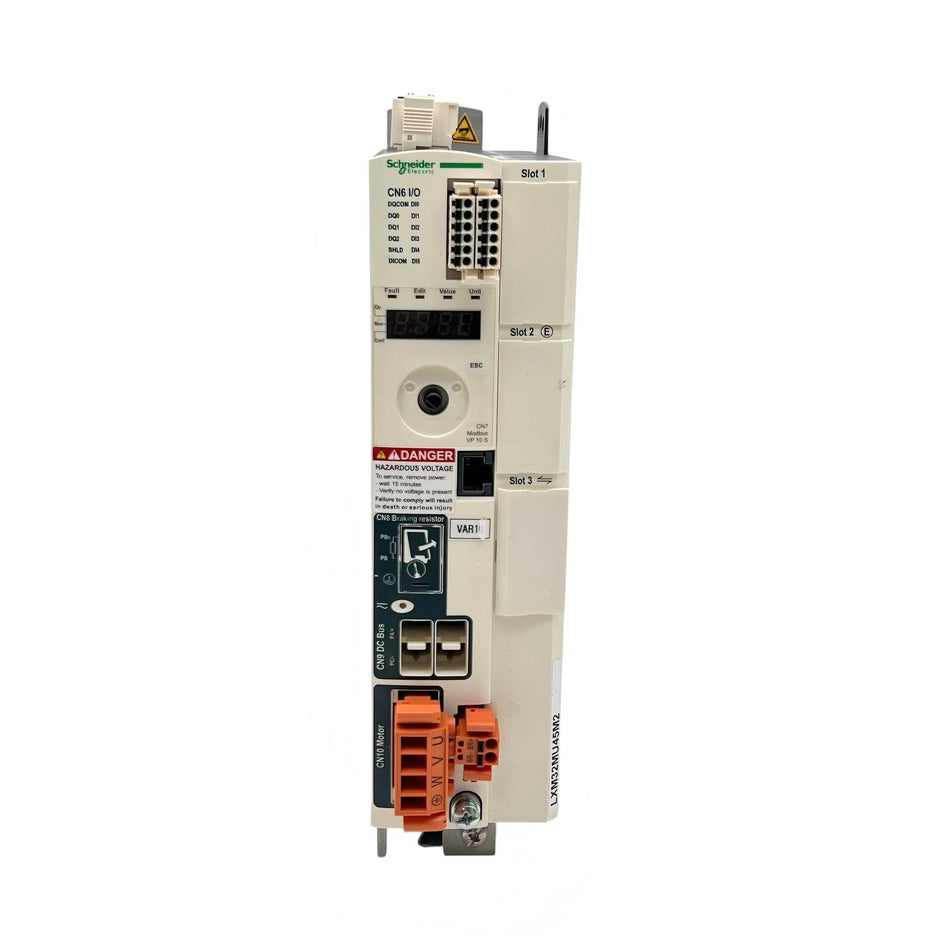 Schneider Electric LXM32MU45M2 | Variable Frequency Drive