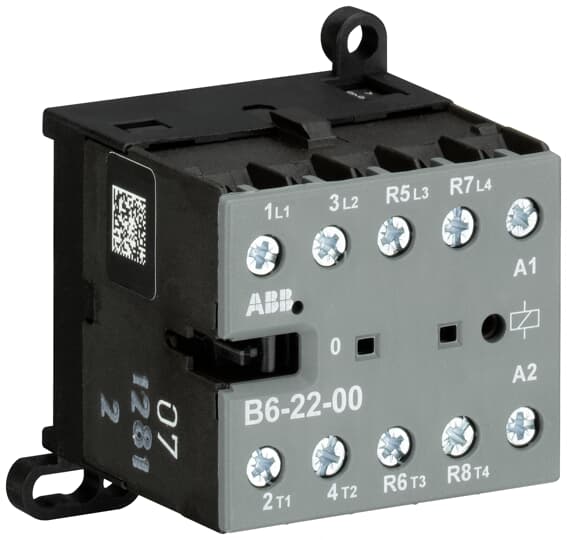 ABB B6-22-00-01 Industrial Automation Component - Industrial Automation Part