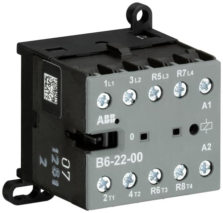ABB B6-22-00-01 Industrial Automation Component - Industrial Automation Part