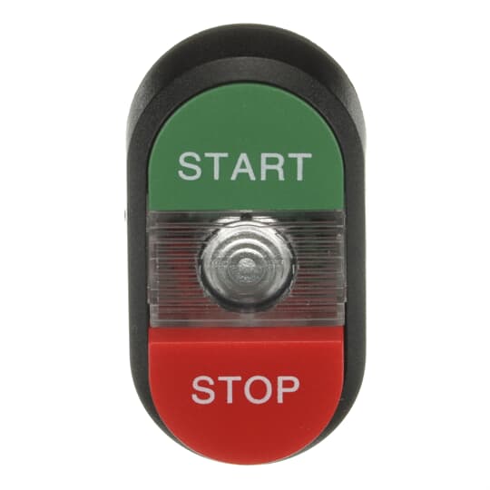 ABB MPD15-11C Industrial Pushbutton / Pilot Device - Industrial Automation Part