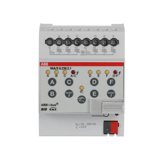 ABB VAA/S 6.230.2.1 KNX Smart Building Component - Industrial Automation Part