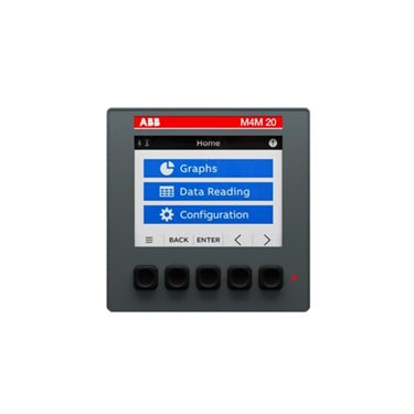 ABB M4M 20 MODBUS Industrial Automation Component - Industrial Automation Part