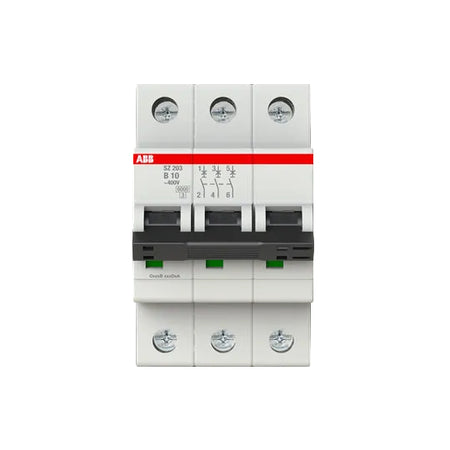 2CDS253025R0105 ABB - SZ203-B10 - industrial automation part - image 1