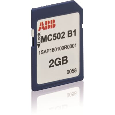 ABB MC502 (1SAP180100R0001)
