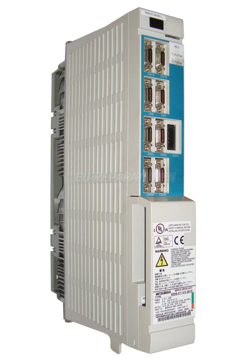 MDS-C1-V2-2010 Mitsubishi