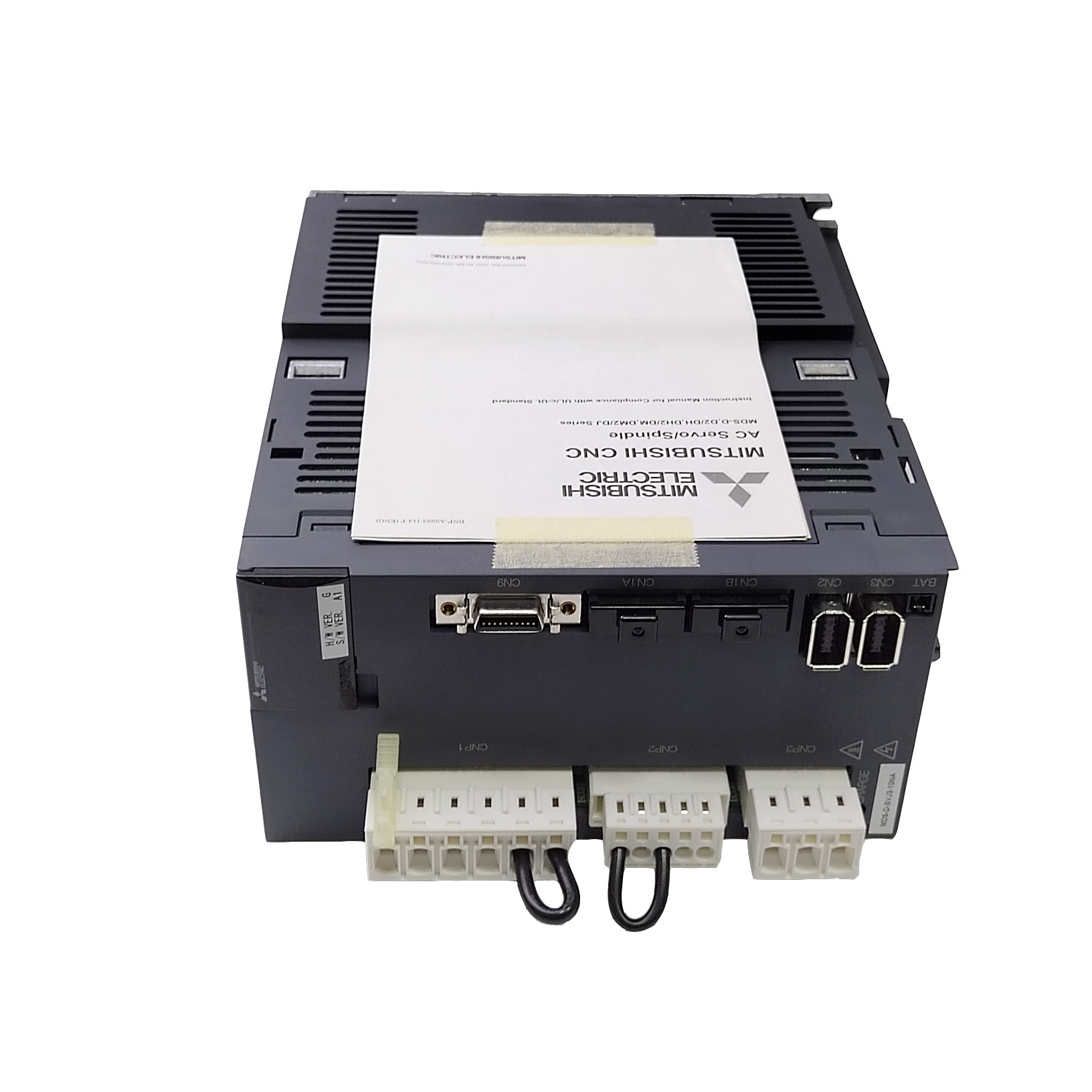 MDS-D-SVJ3-10NA Mitsubishi