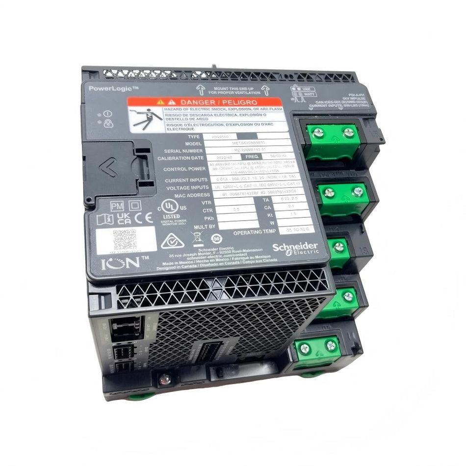 Schneider Electric 95030 | Communication & I/O Module