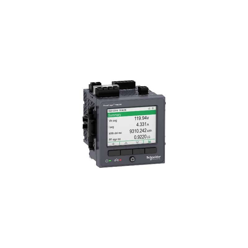 Schneider Electric 8240 | Communication & I/O Module