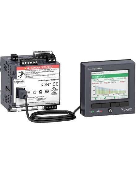 Schneider Electric METSEPM8244 | Industrial Automation Component