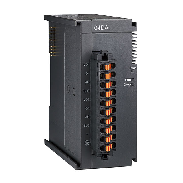 AS04DA-A Delta - Industrial Automation Part