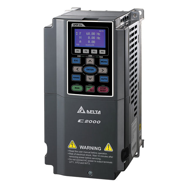 VFD040C43A-21 Delta - Industrial Automation Part