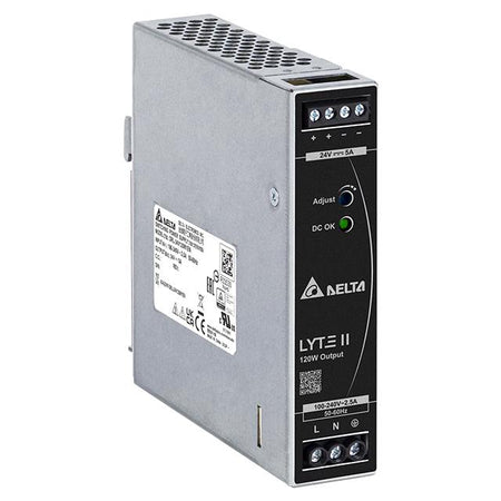 DRL-24V120W1EN Delta - Industrial Automation Part