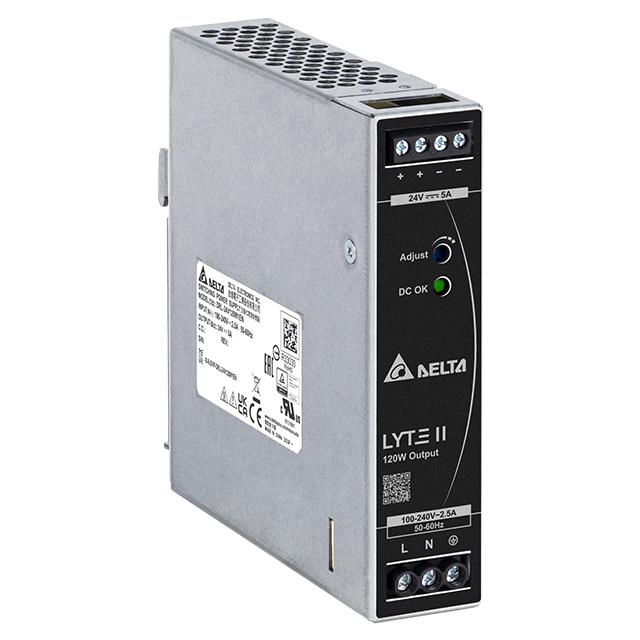 DRL-24V120W1EN Delta - Industrial Automation Part