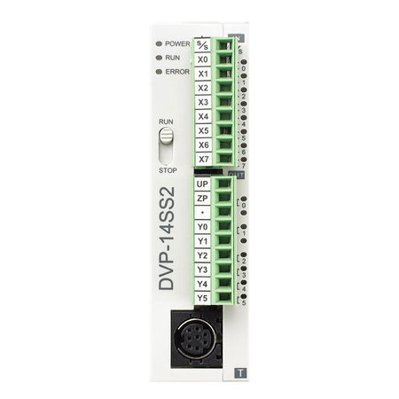 DVP-04AD-S2 Delta - Industrial Automation Part