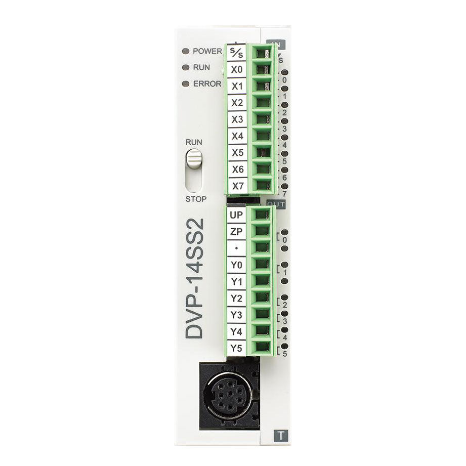 DVP-04AD-S2 Delta - Industrial Automation Part