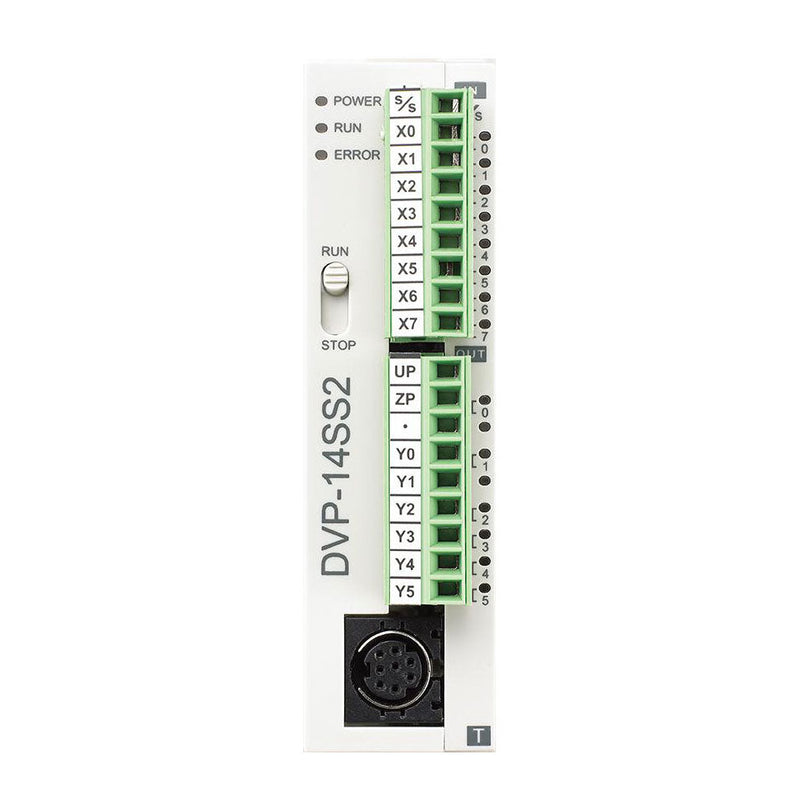 DVP-04DA-S2 Delta - Industrial Automation Part