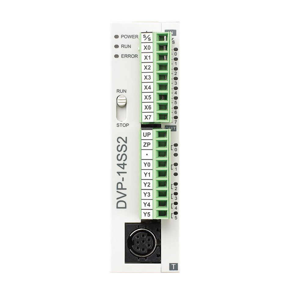 DVP-04DA-S2 Delta - Industrial Automation Part
