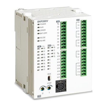 DVP-20SX211R Delta - Industrial Automation Part